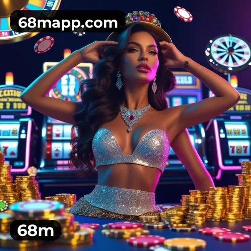 Tabela RTP dos jogos de cassino da 68m
