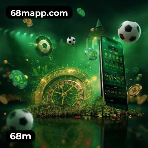 Estatísticas 68m novembro 2024 - 87 mil jogadores ativos, R$47M pagos, RTP 96.52%