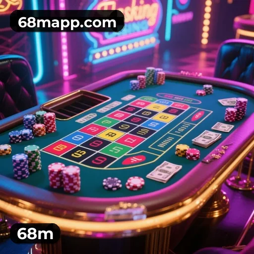 FAQ 68m Brasil - Perguntas frequentes sobre bônus, PIX, RTP, APP mobile e VIP