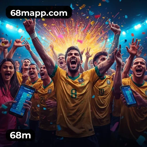Principais provedores de slots da 68m - NetEnt, Pragmatic Play, Play'n GO